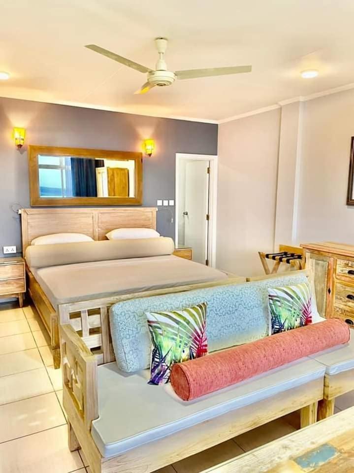 Studios- Beauvallon Studios Mahe Island, Seychelles 보발롱 외부 사진