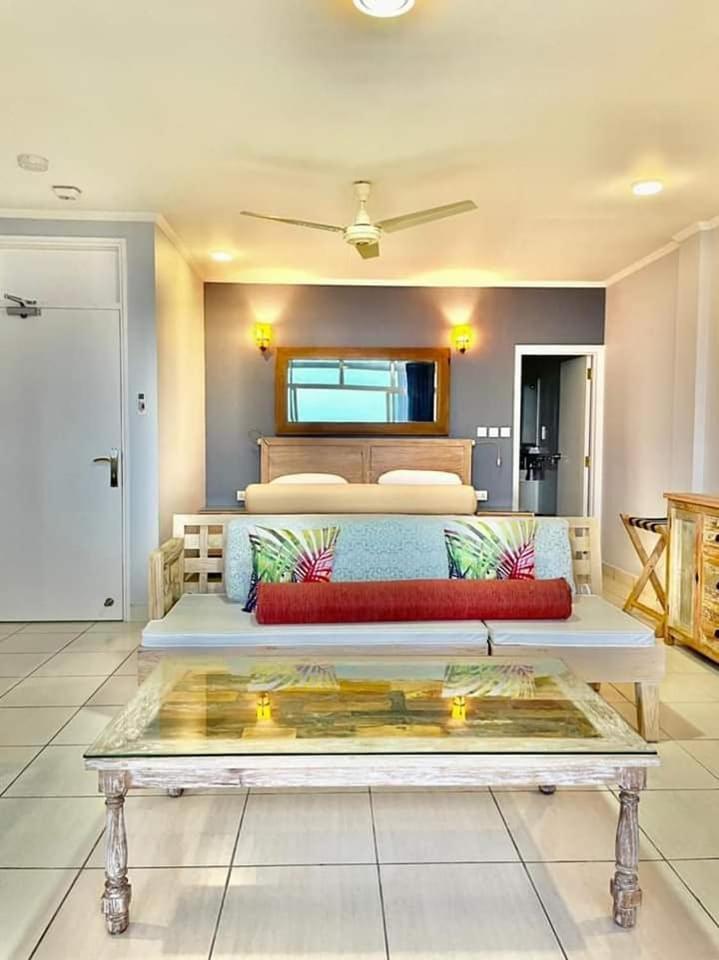 Studios- Beauvallon Studios Mahe Island, Seychelles 보발롱 외부 사진