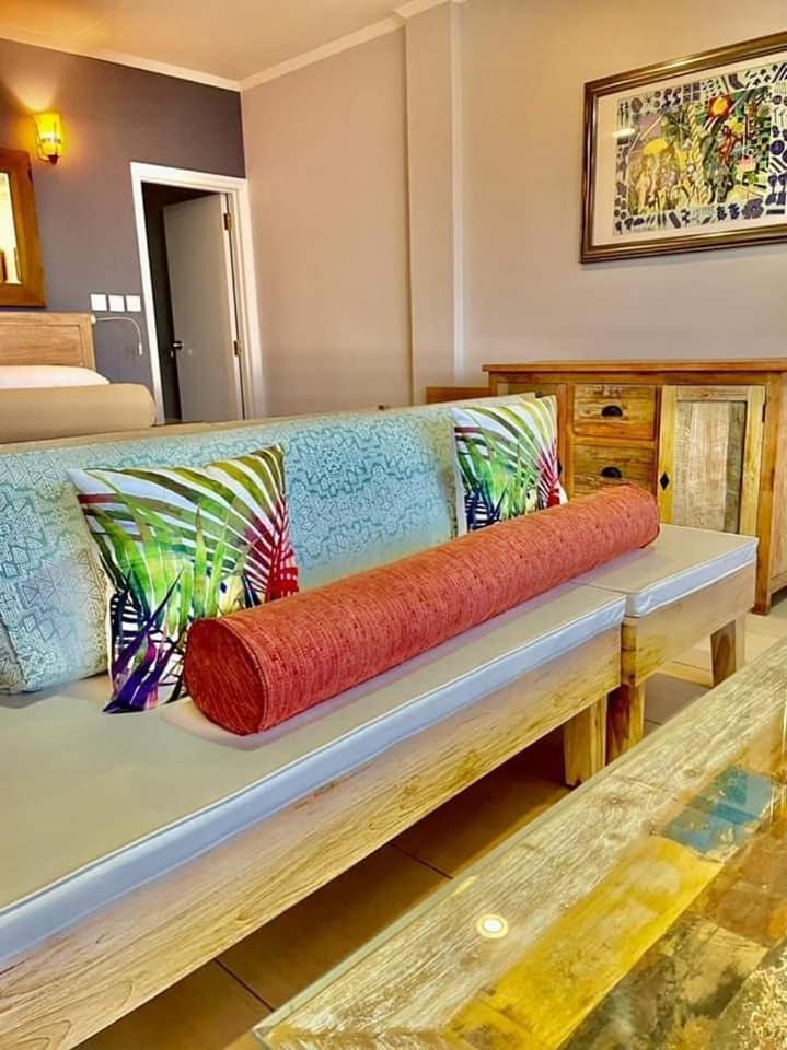Studios- Beauvallon Studios Mahe Island, Seychelles 보발롱 외부 사진